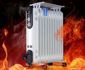 过冬不再靠抖 电热油汀与电热片选购指南