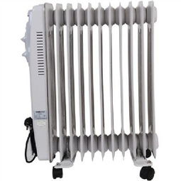 思露德HTP 20C11 11片电热油汀取暖电器 高效取暖与安全性能解析