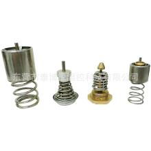 电热水龙头阀芯阀片的革新 半导体材料技术应用解析