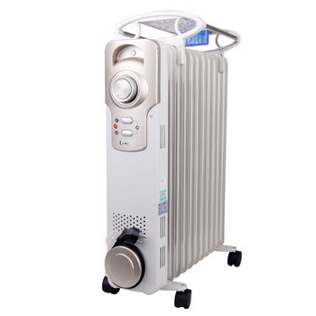 联创DF HY110520K 11片宽片电热油汀 取暖电器与半导体材料科技的融合