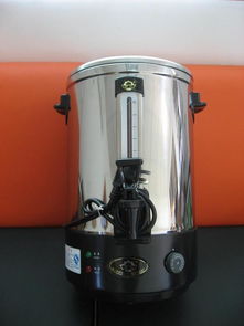 不锈钢电热开水桶高清图集及选购要点 以佛山市顺德区乘风厨具厂产品为例