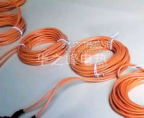 华之峰电热 优质地暖发热线材与电热片的卓越之选