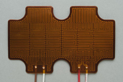 硅胶电热片与电热膜 工业仪器仪表的专用加热解决方案